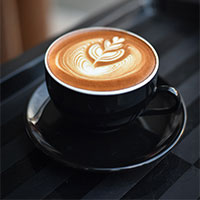 Kopi Latte 