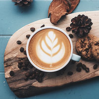 Kopi Cappuccino